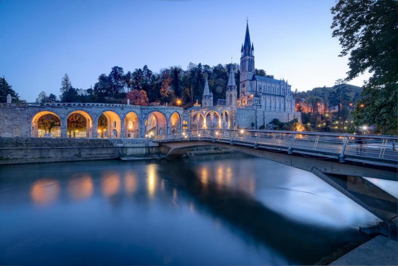 Garnavie - Centre Ville - Les Halles Lourdes Kültér fotó